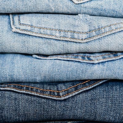 Matched piece: jeans