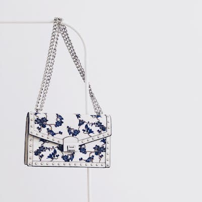 Matched piece: chain bag